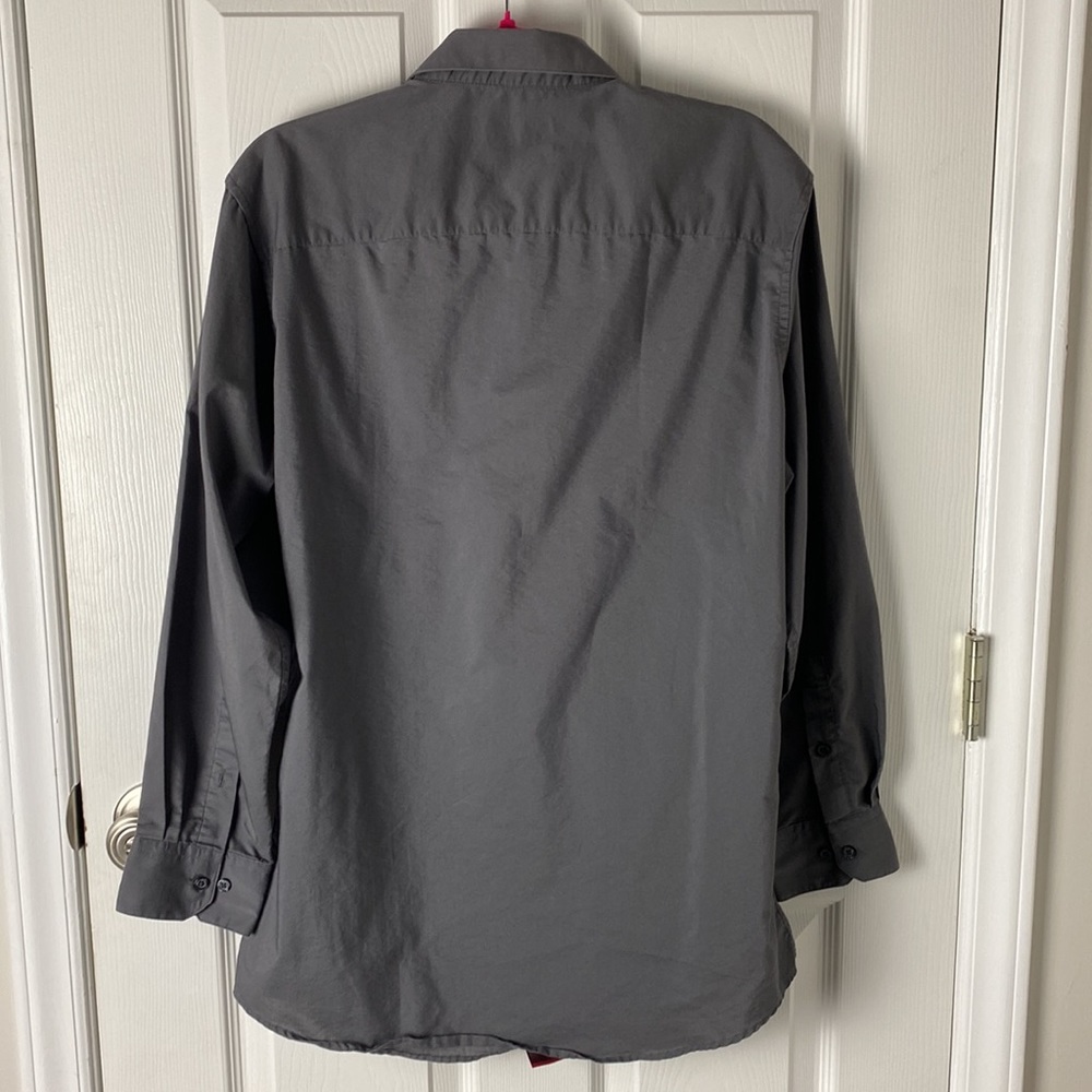 Alfani Fitted Dress shirt - Picture 7 of 7